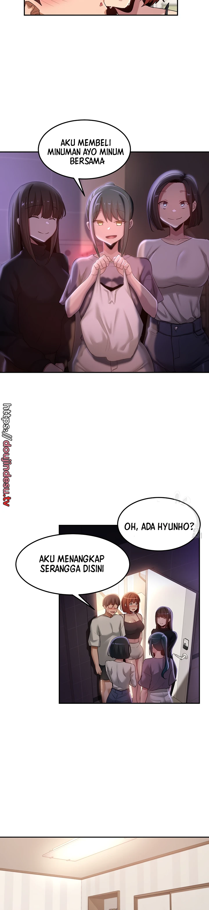 Sextudy Group Chapter 99 - Page 22